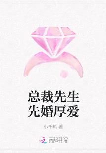 总裁先生先婚厚爱